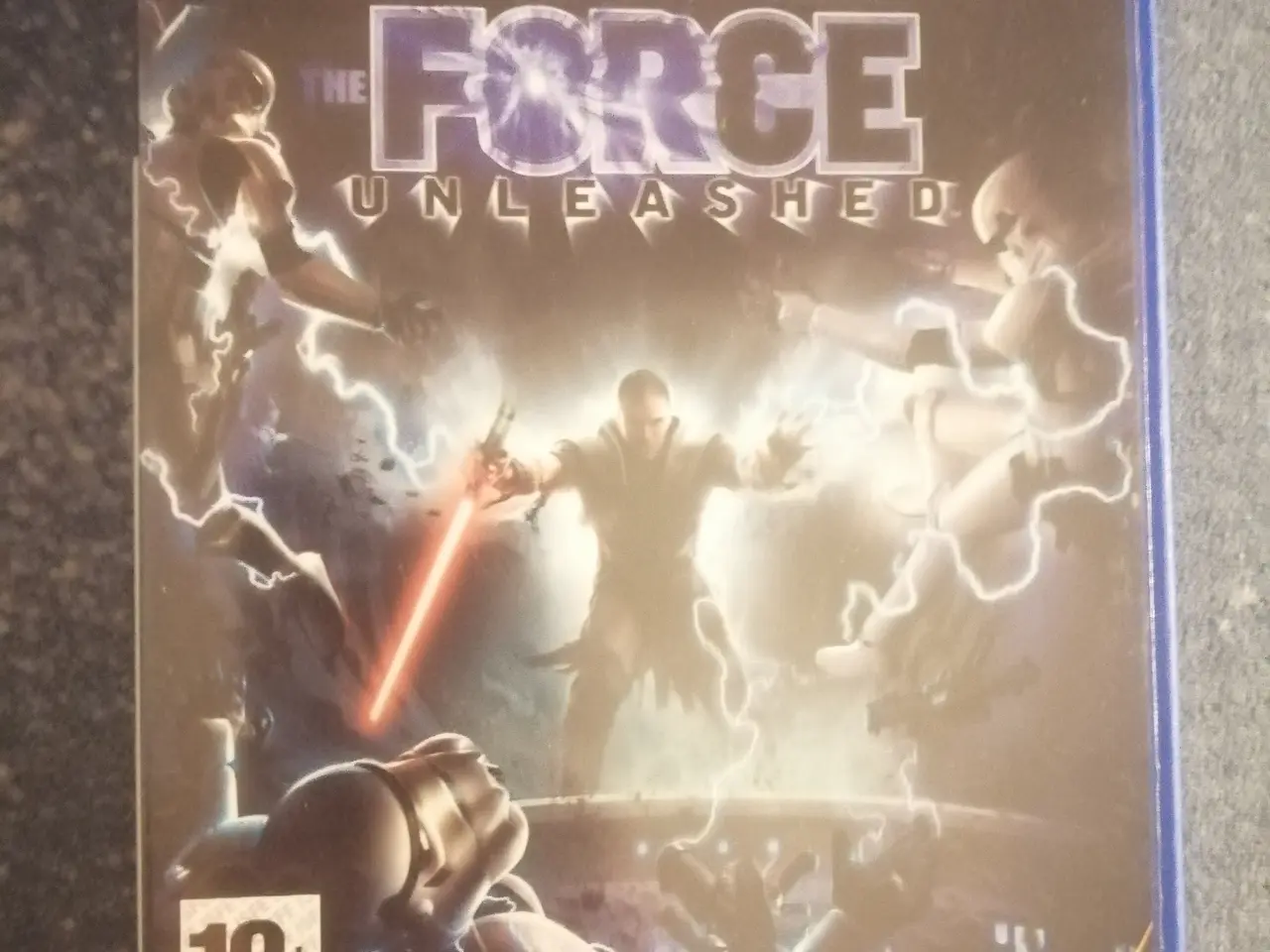 Billede 1 - Star Wars: The Force Unleashed