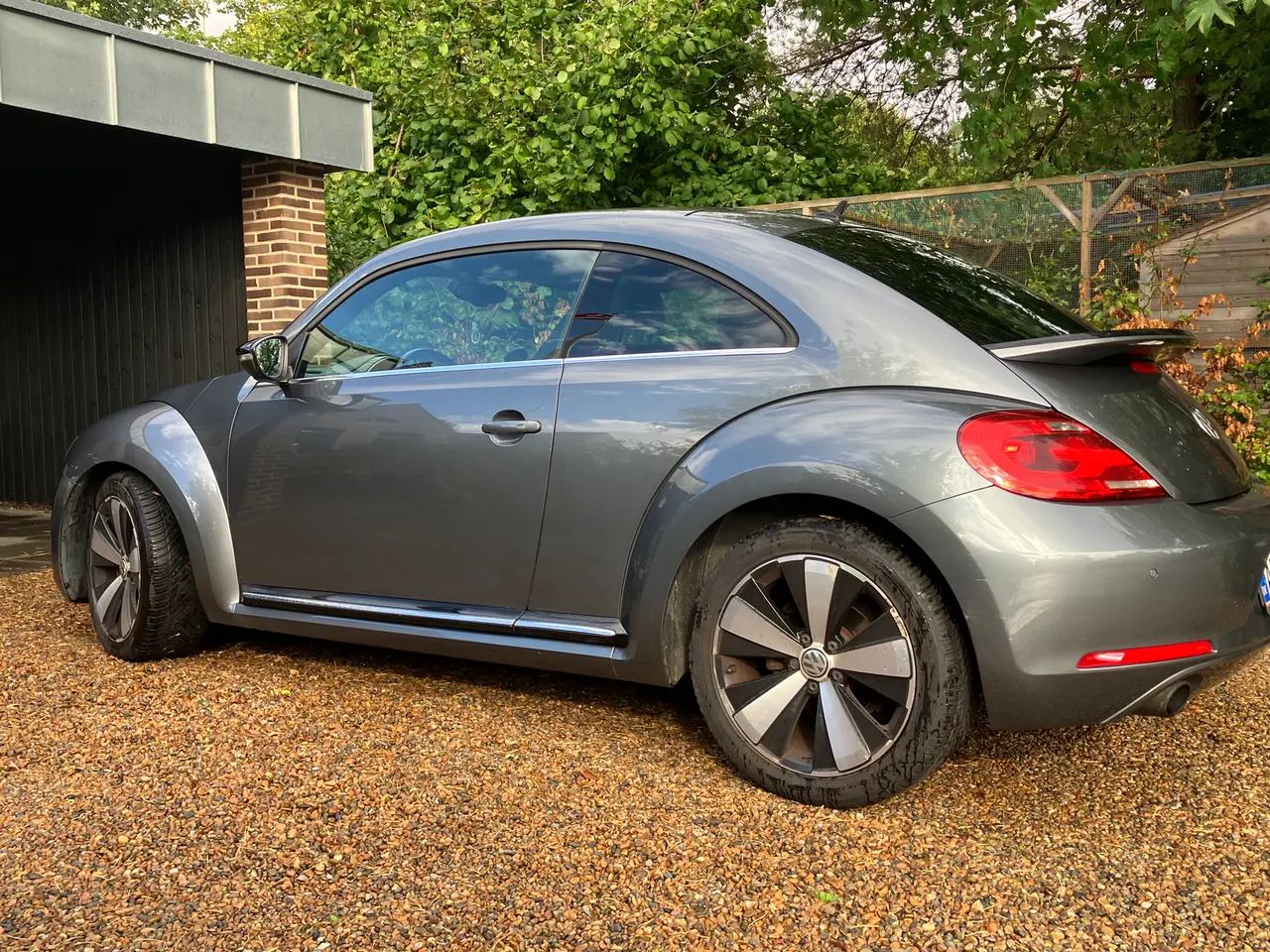 Billede 5 - VW The Beetle 2,0 TSi 200 Sport DSG