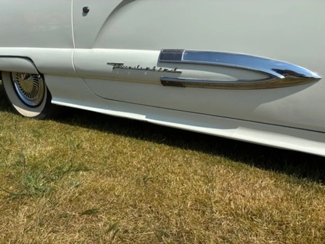 Billede 8 - Ford Thunderbird '59