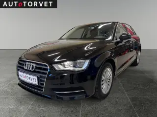 Audi A3 1,6 TDi Ambiente Sportback