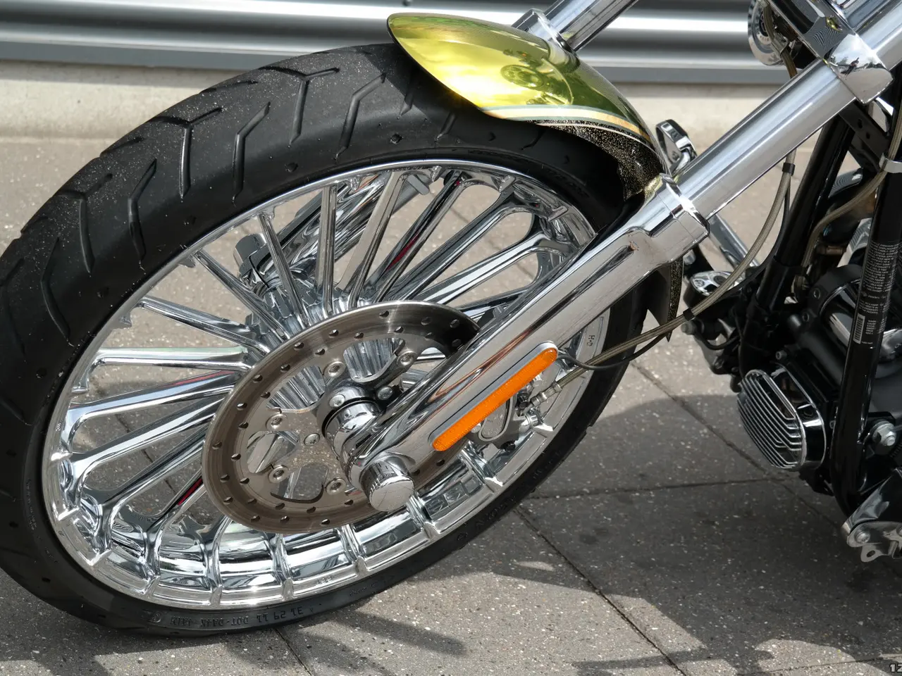 Billede 20 - Harley-Davidson FXSBSE CVO Breakout MC-SYD BYTTER GERNE