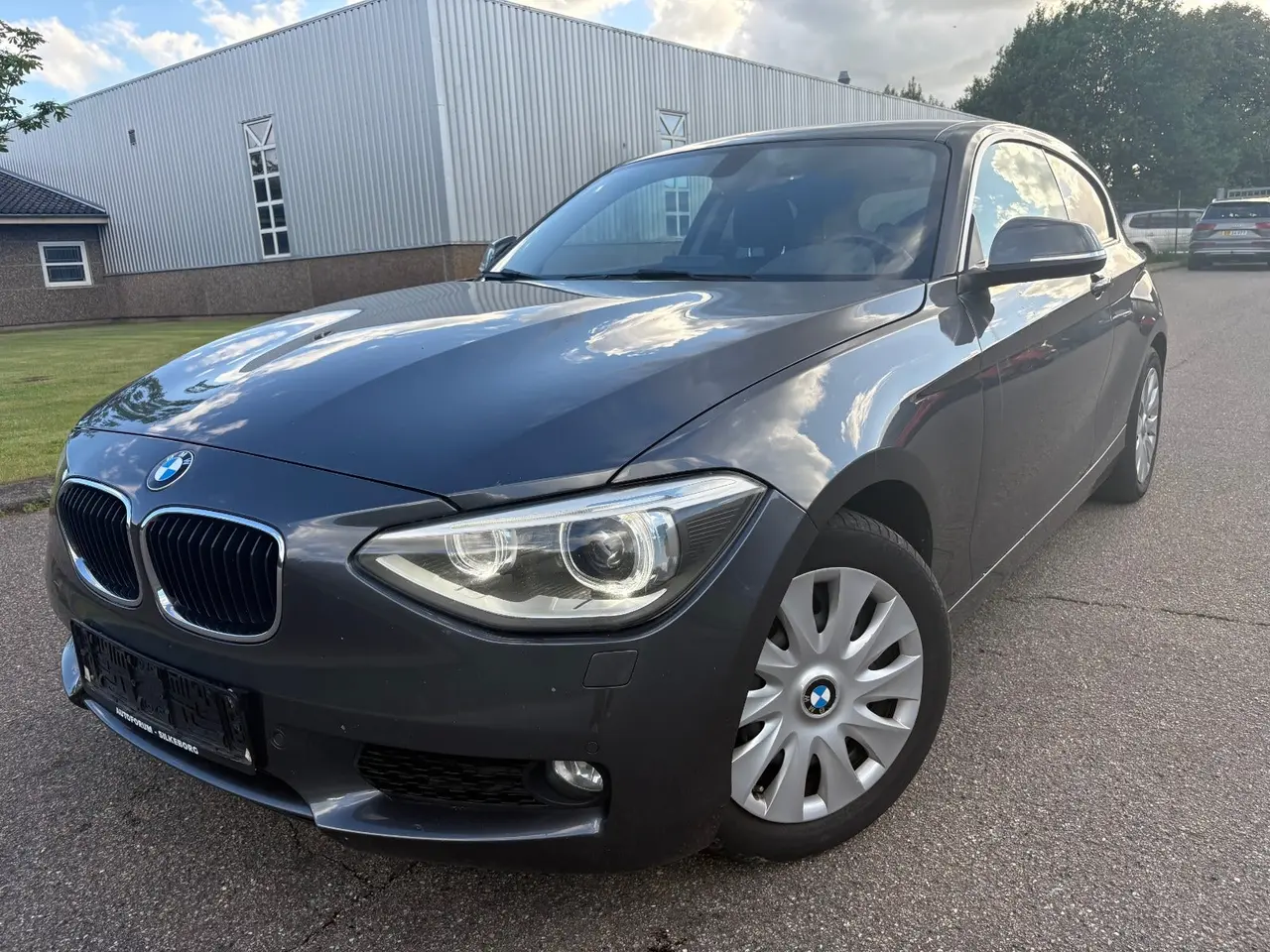 Billede 2 - BMW 118d 2,0 aut. Van