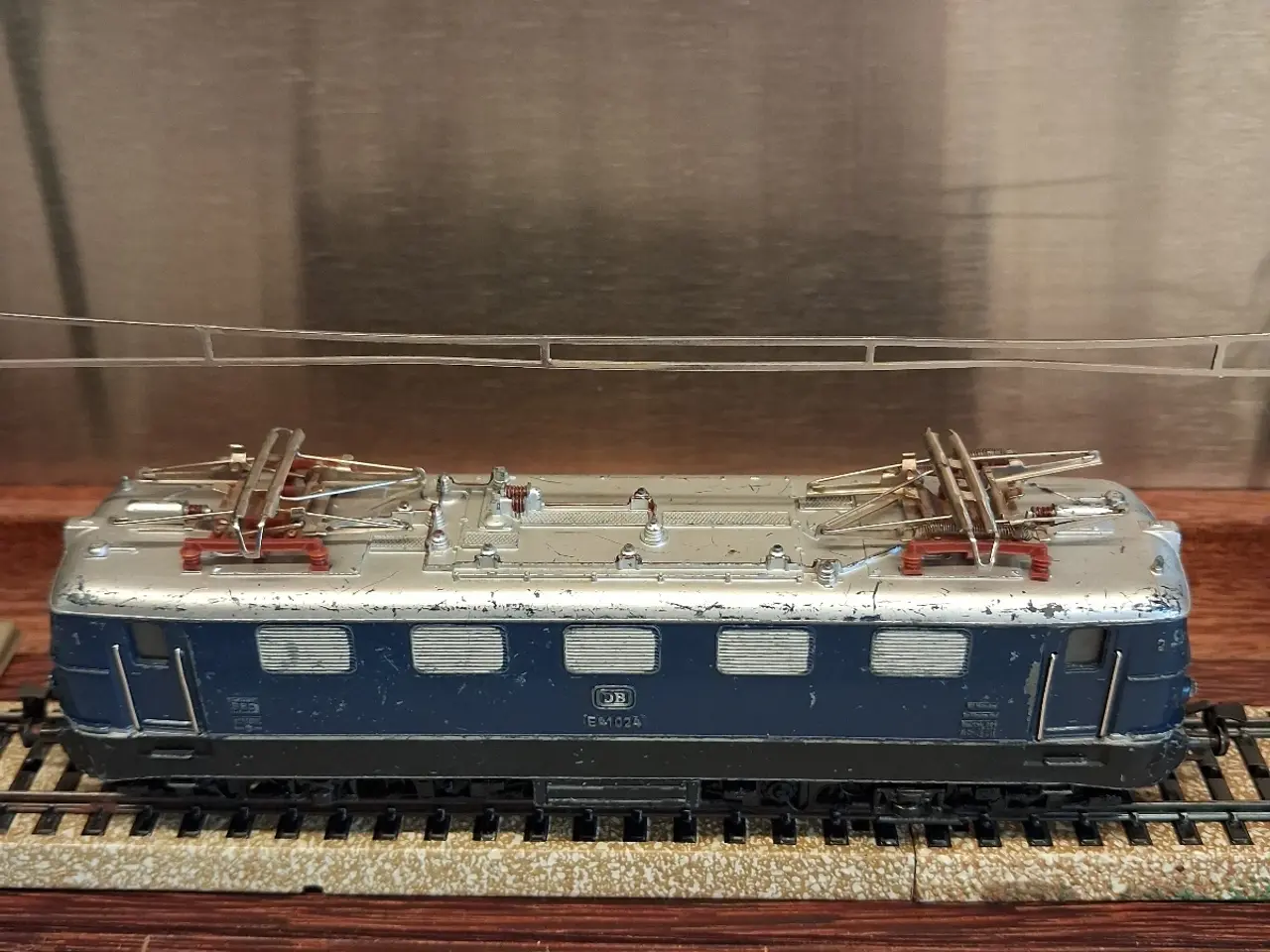 Billede 1 - Märklin #3034 H0 AC Analog