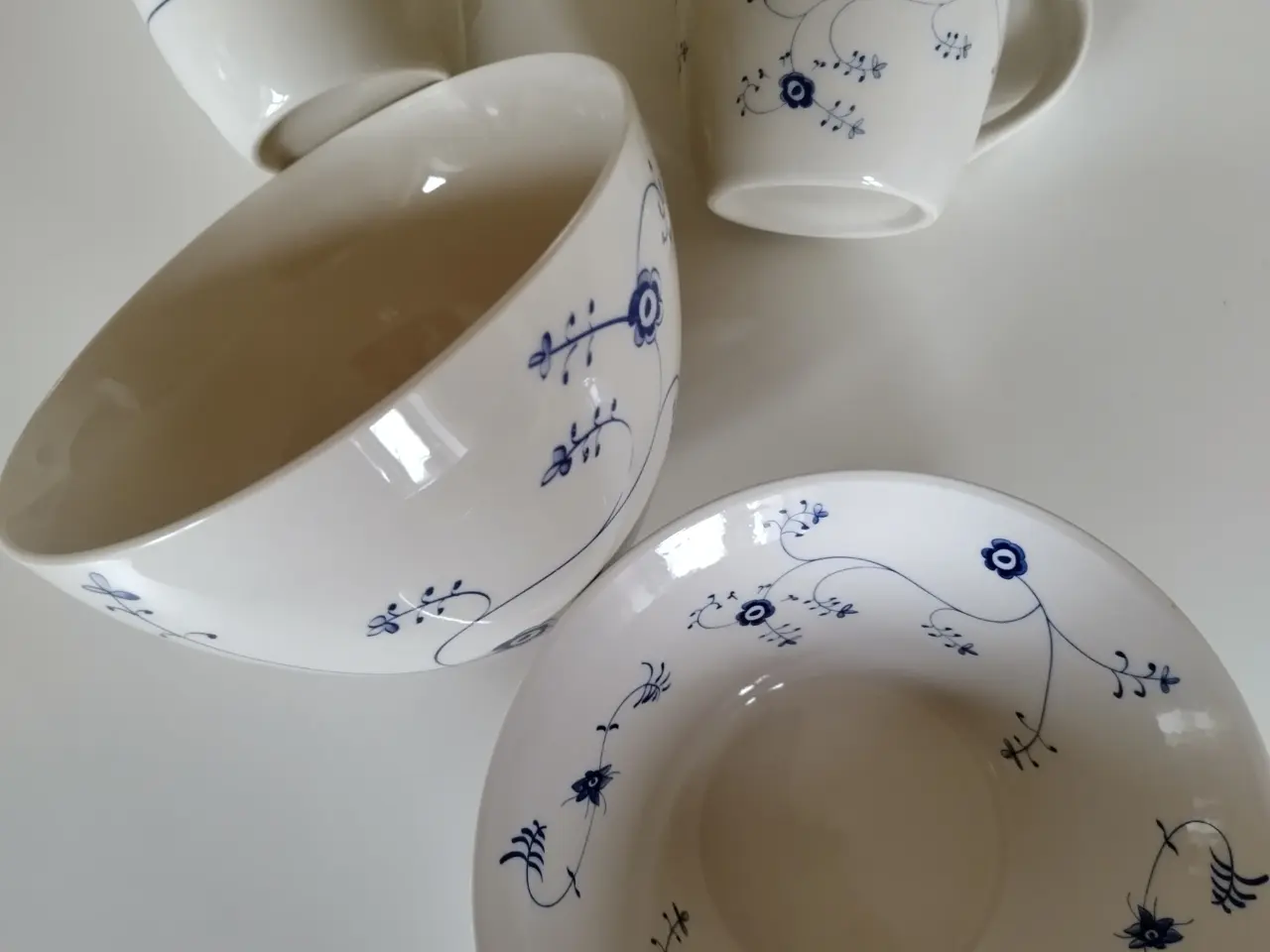 Billede 1 - Fint porcelæn
