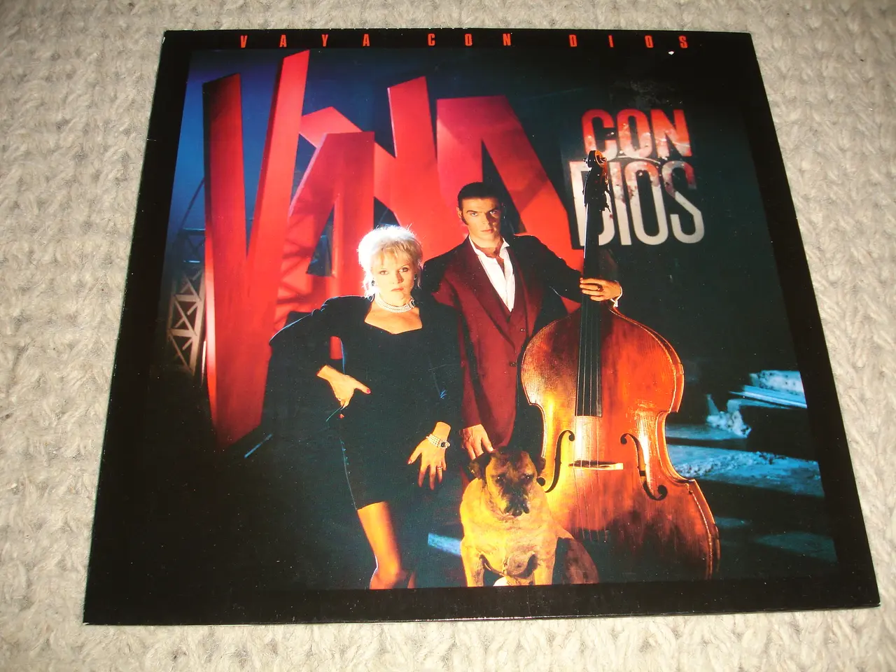 Billede 2 - (Sender gerne) Vaya Con Dios – Vaya Con Dios