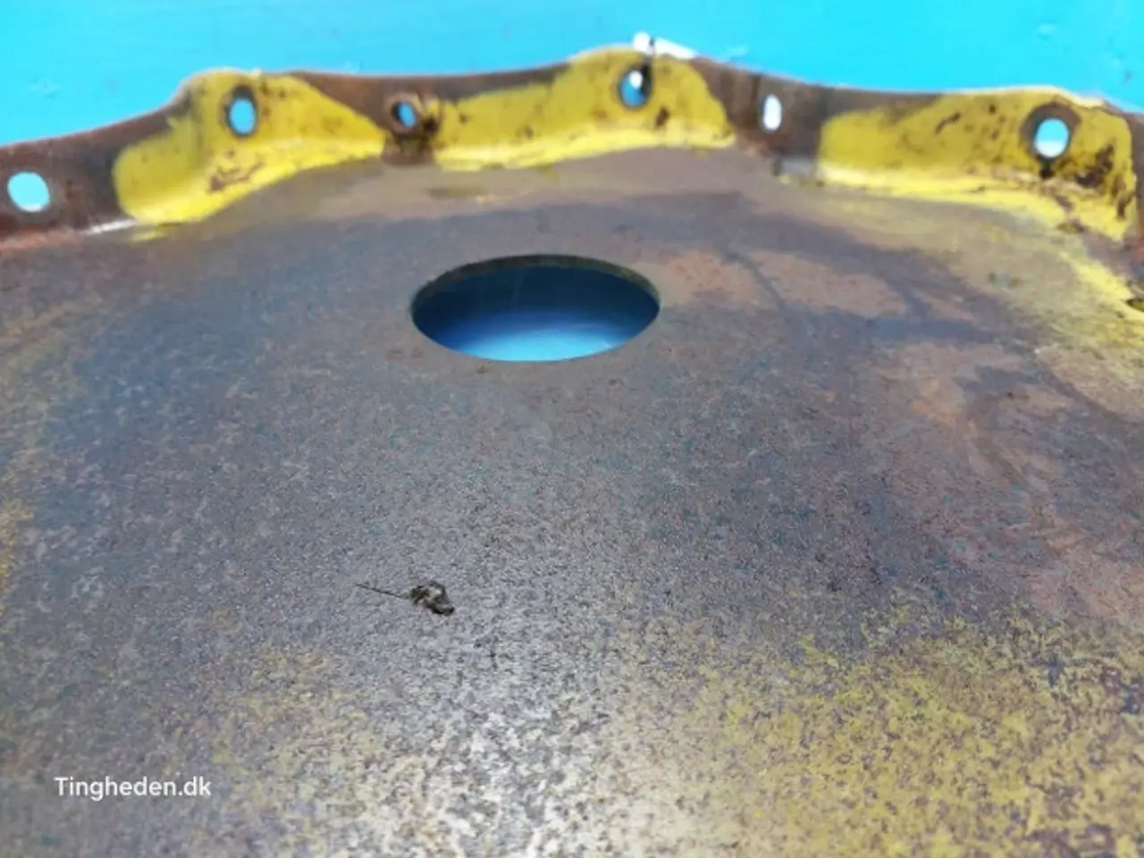 Billede 3 - New Holland TX68 Nav Middle 80394346
