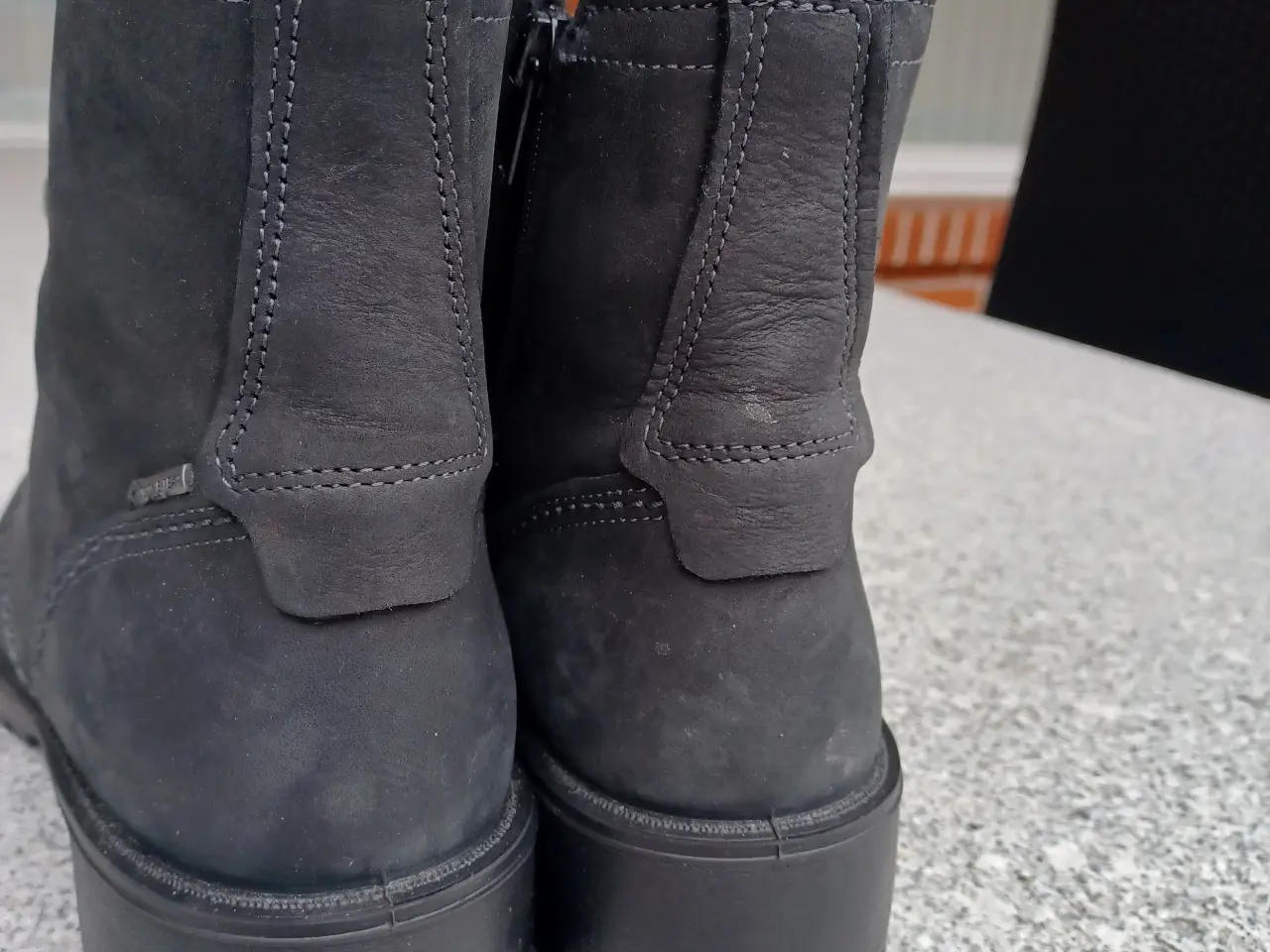 Billede 3 - ECCO skindstøvlet med Goretex