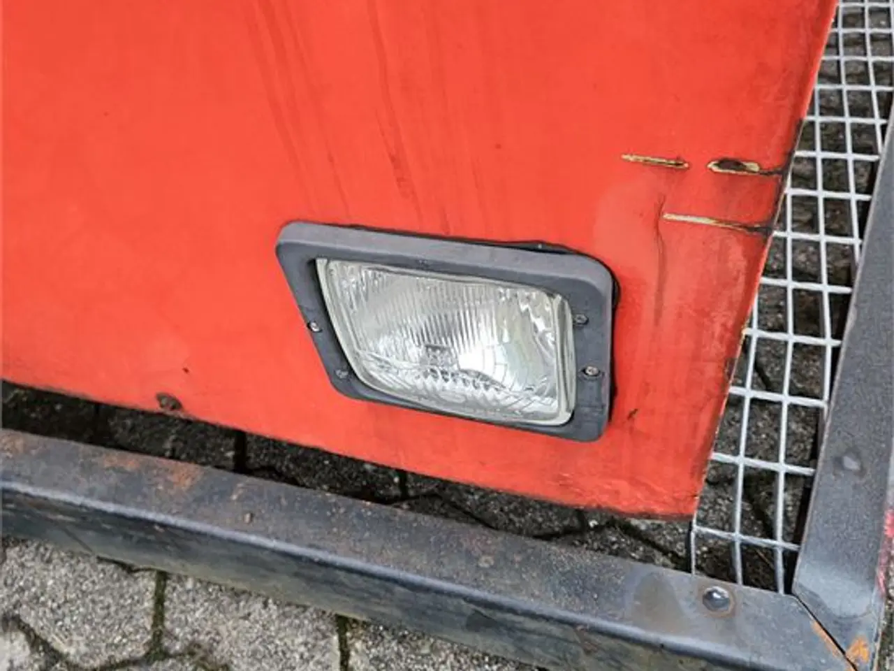 Billede 36 - Kalmar TBL180 - Pushback traktor Towbarless