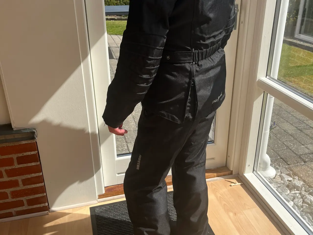 Billede 3 - Motorcykeltøj Heine Gerike Sheltex Membrane