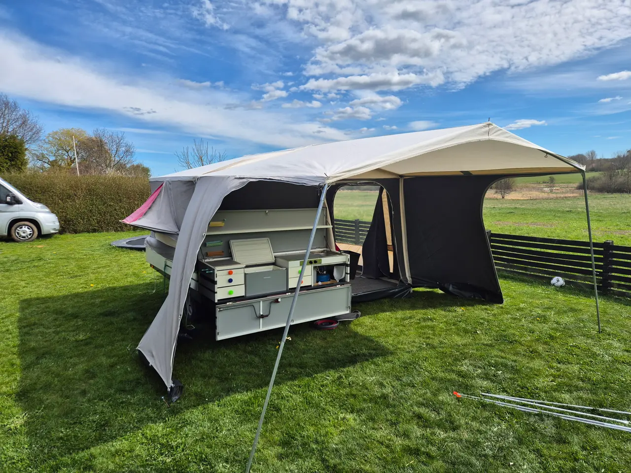 Billede 10 - 2006 Combi-Camp Venezia Comfort