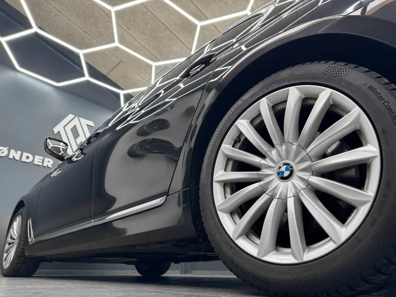Billede 18 - BMW 730d 3,0 xDrive aut.