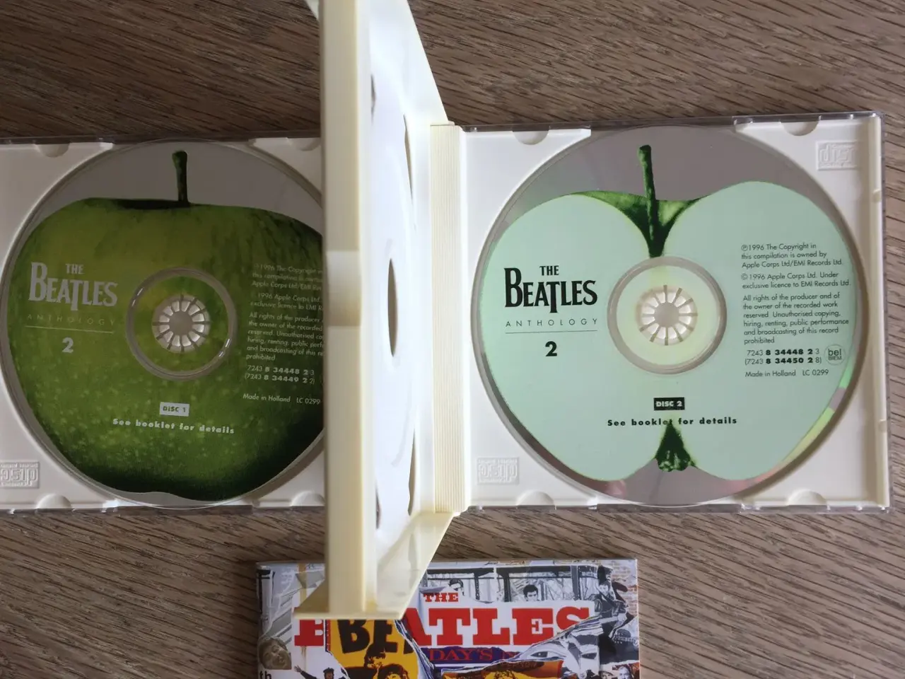 Billede 5 - The Beatles Anthology 2