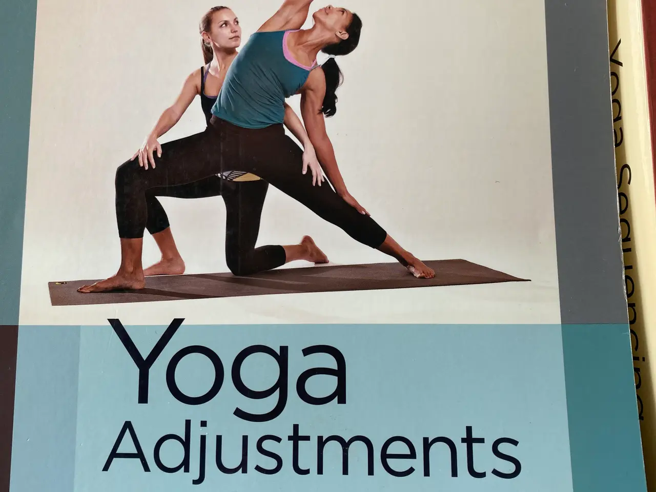 Billede 4 - Yoga teaching, sequencing og adjustment