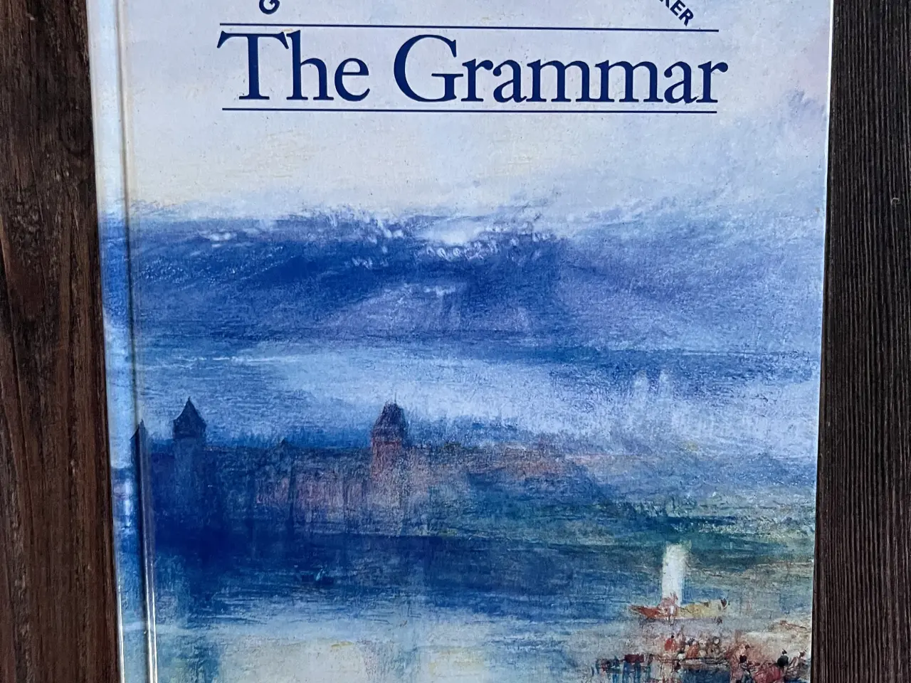 Billede 2 - The grammatik sæt