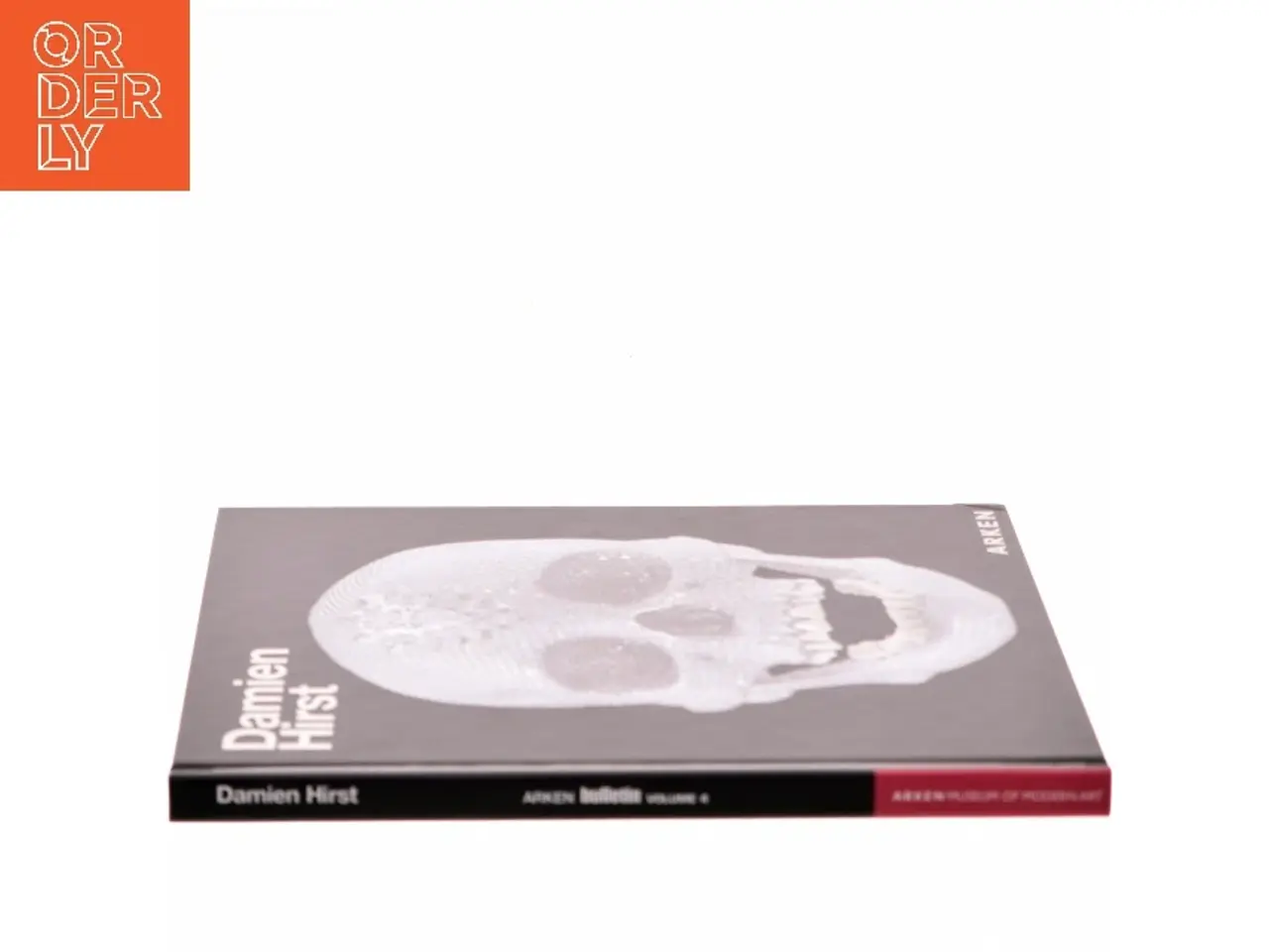 Billede 2 - Damien Hirst af Damien Hirst (Bog)