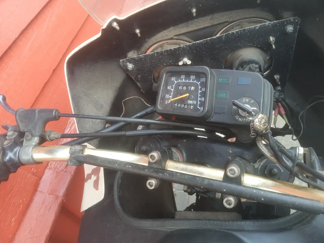 Billede 16 - DR 650 R