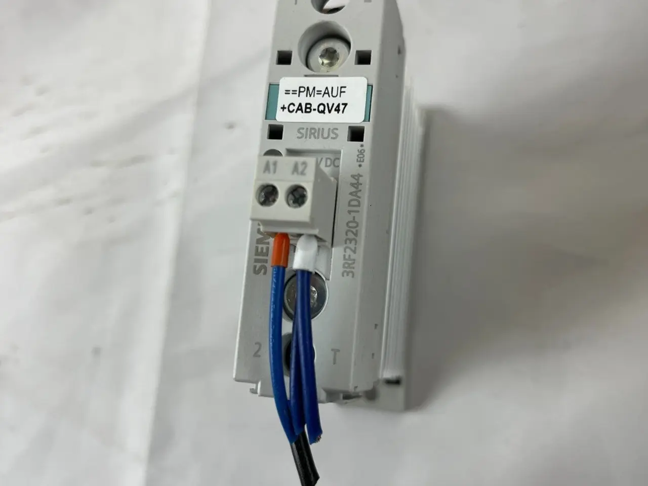 Billede 4 - Siemens 3RF2320-1DA44 SIRIUS Solid State relæ 20A