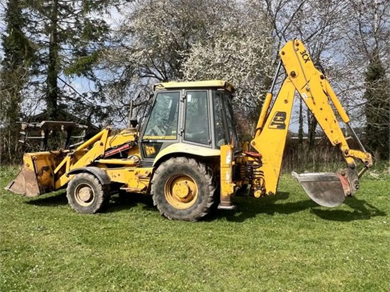 Billede 5 - JCB 3 CX - Video