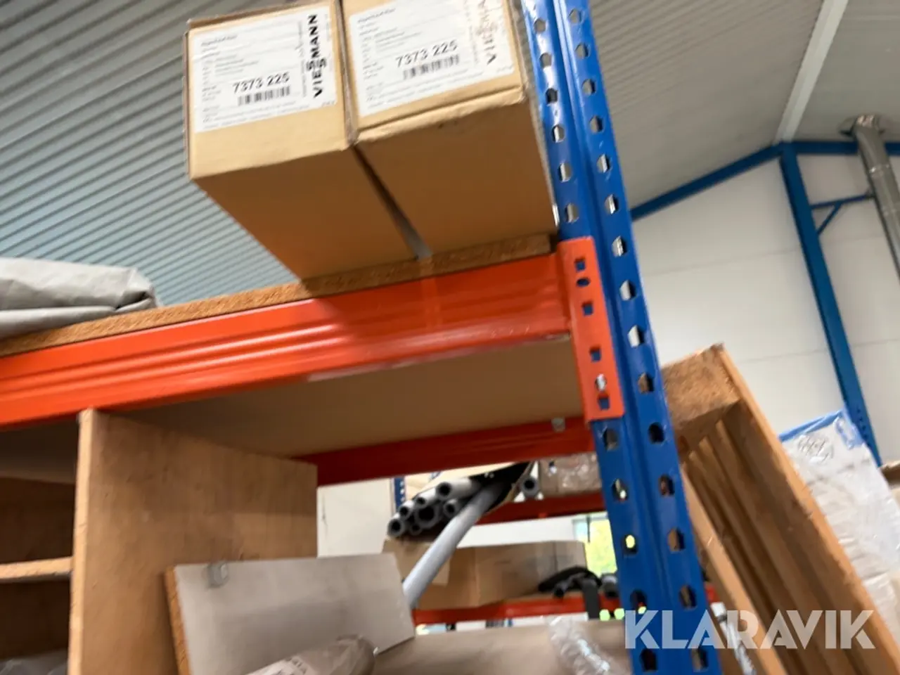 Billede 10 - Pallereol 1,5 styk