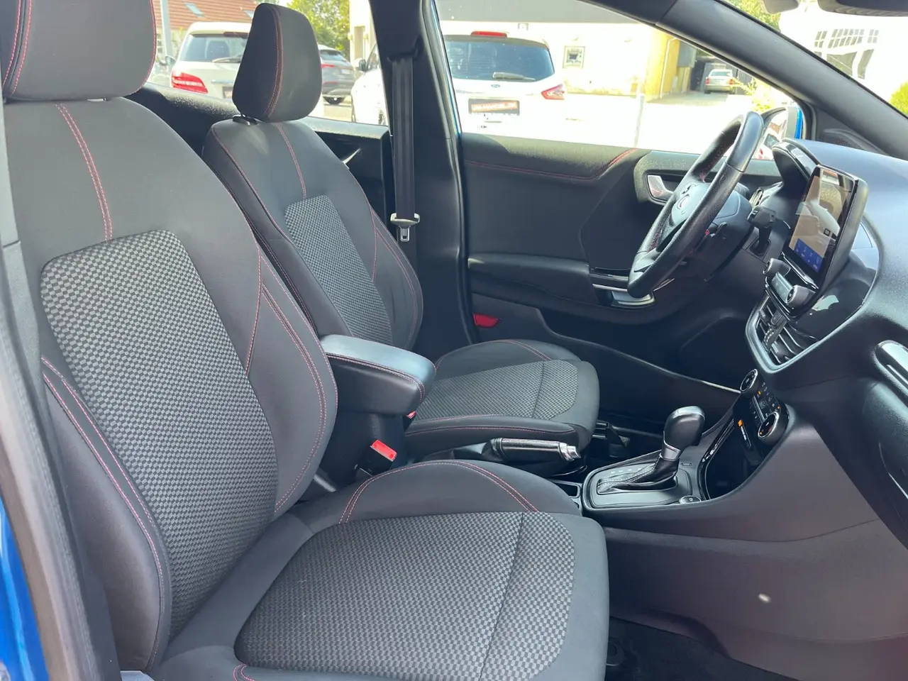 Billede 6 - Ford Puma 1,0 EcoBoost ST-Line DCT