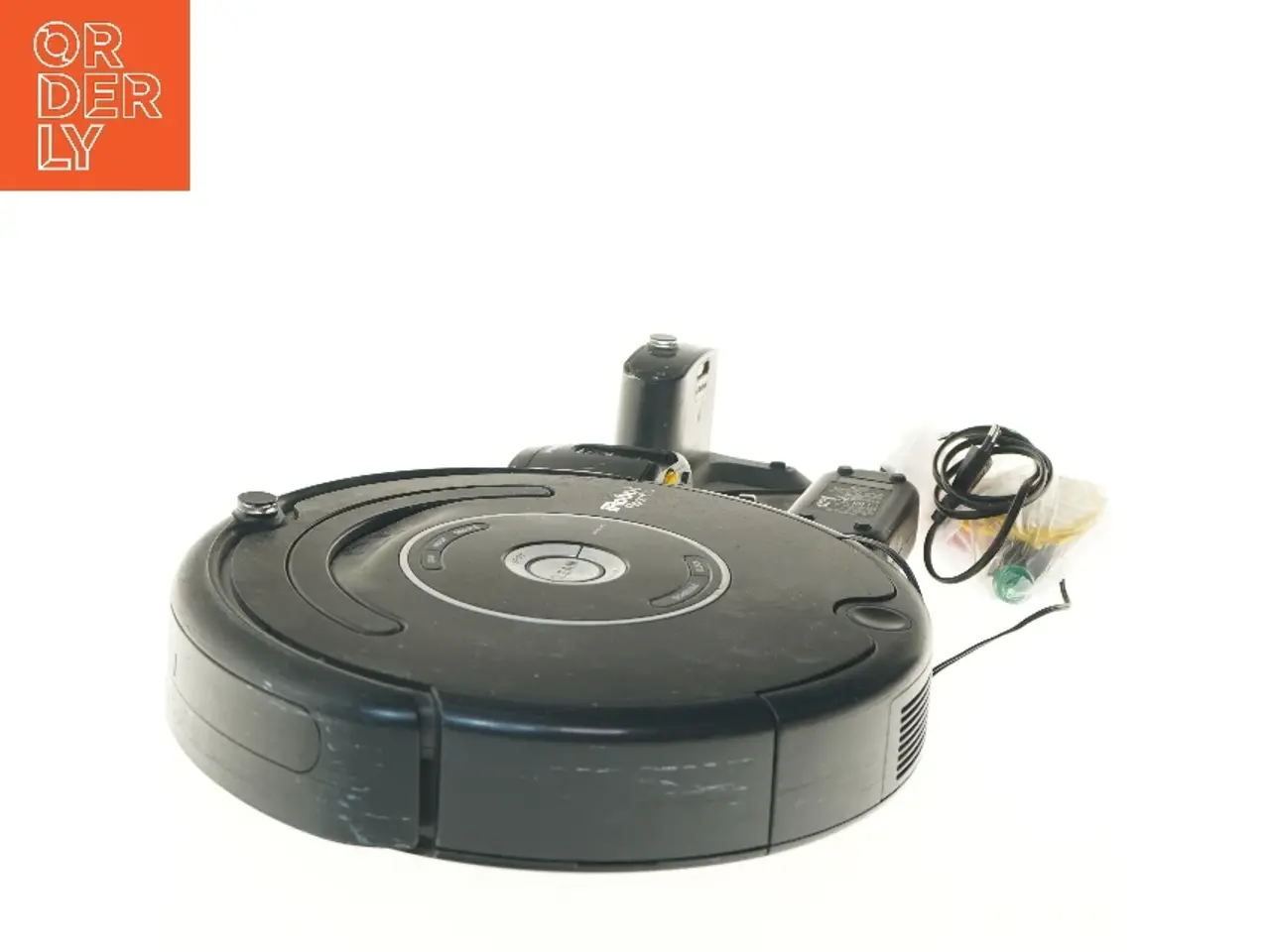 Billede 3 - iRobot Roomba støvsuger fra iRobot (str. Ø 34 cm)