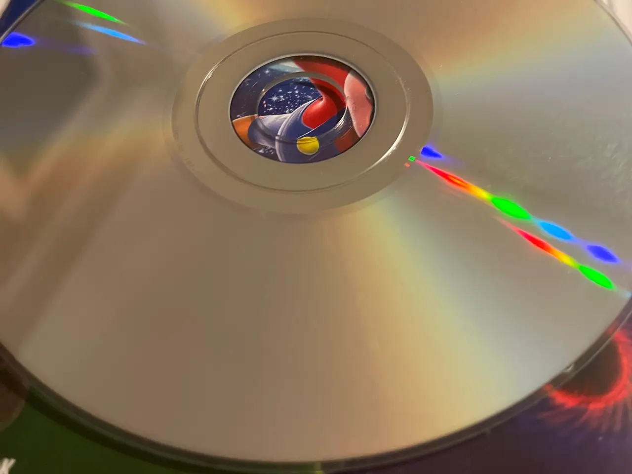 Billede 4 - Wii super Mario Galaxy 2007