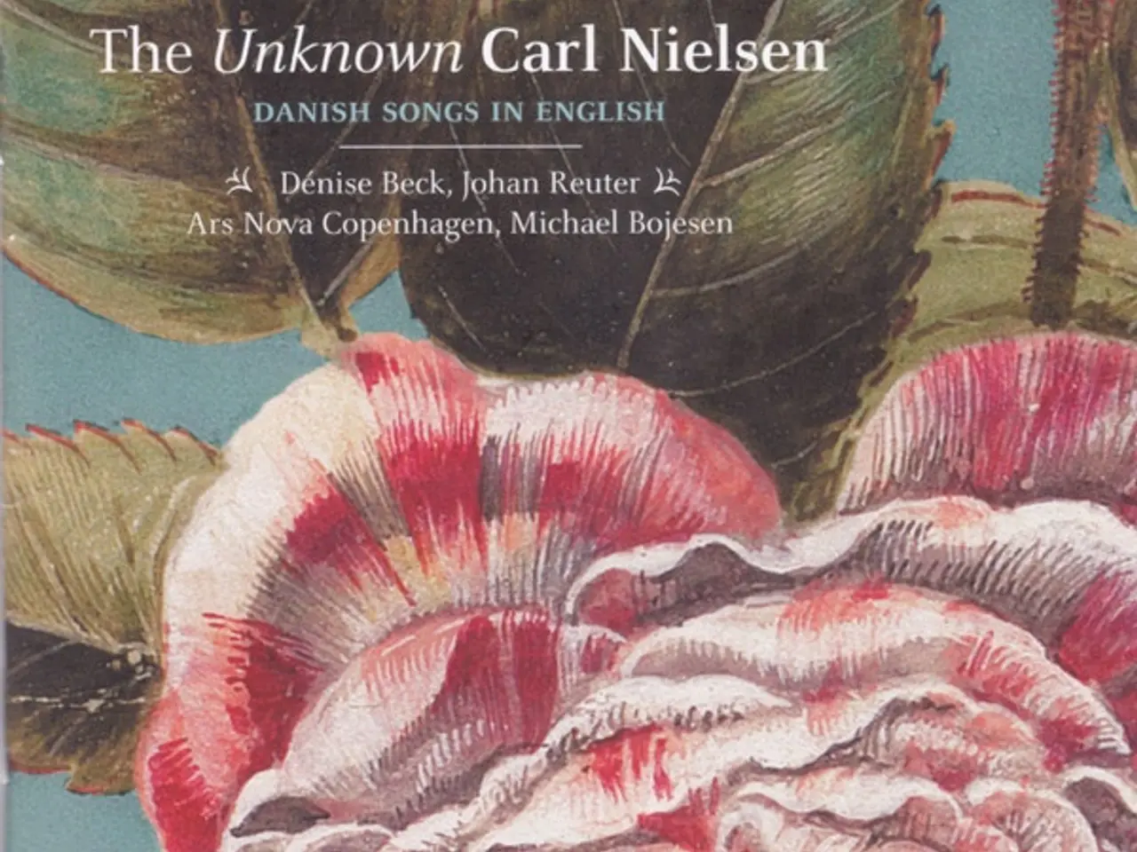 Billede 1 - Carl Nielsen - Dénise… – The Unknown Carl… – CD
