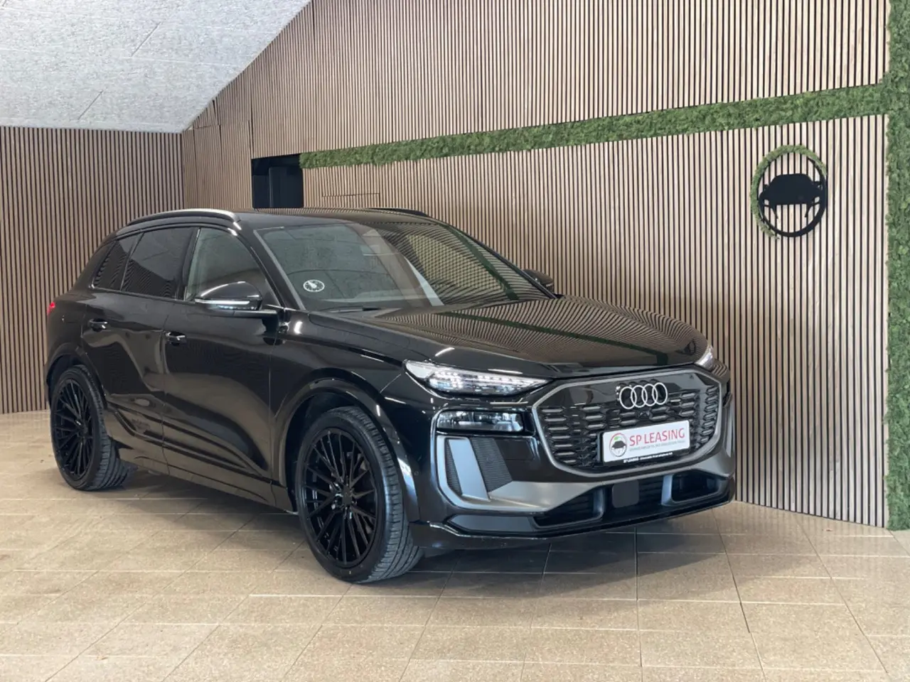 Billede 1 - Audi Q6 e-tron  Ultra quattro