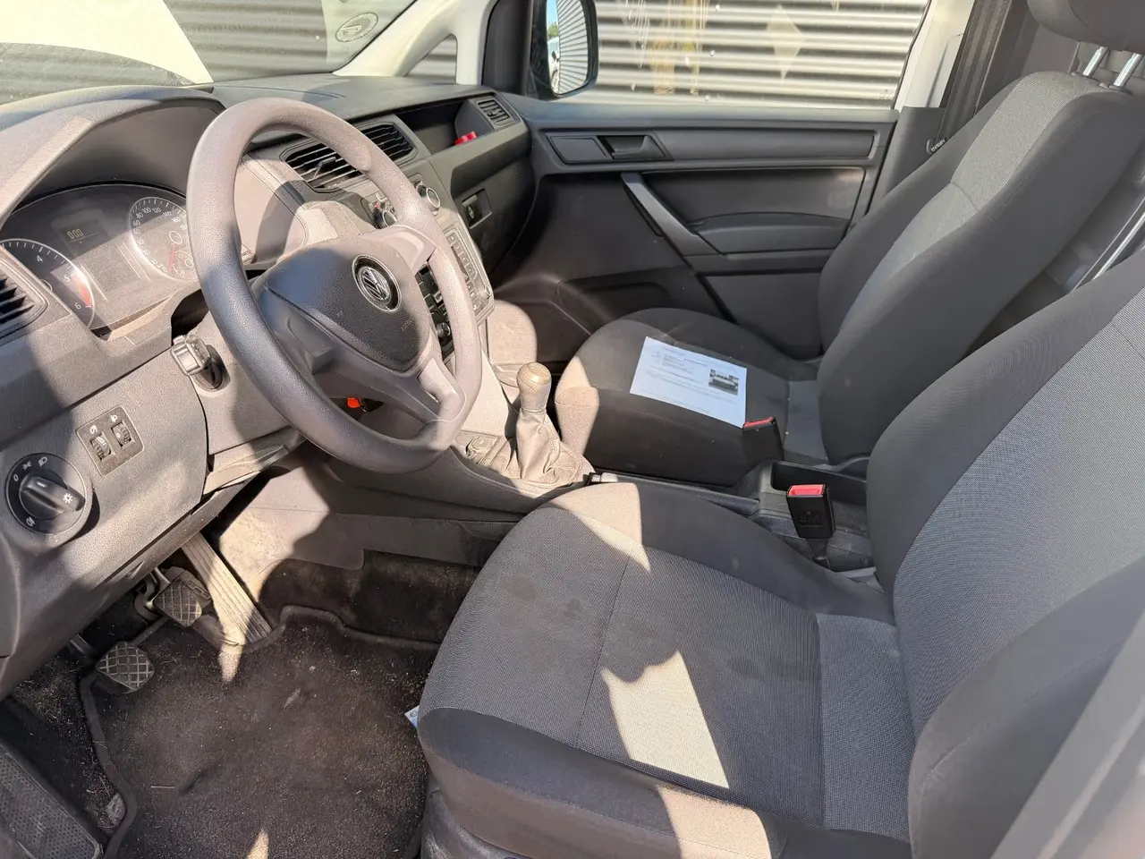Billede 2 - VW Caddy 2,0 TDi 75 BMT Van