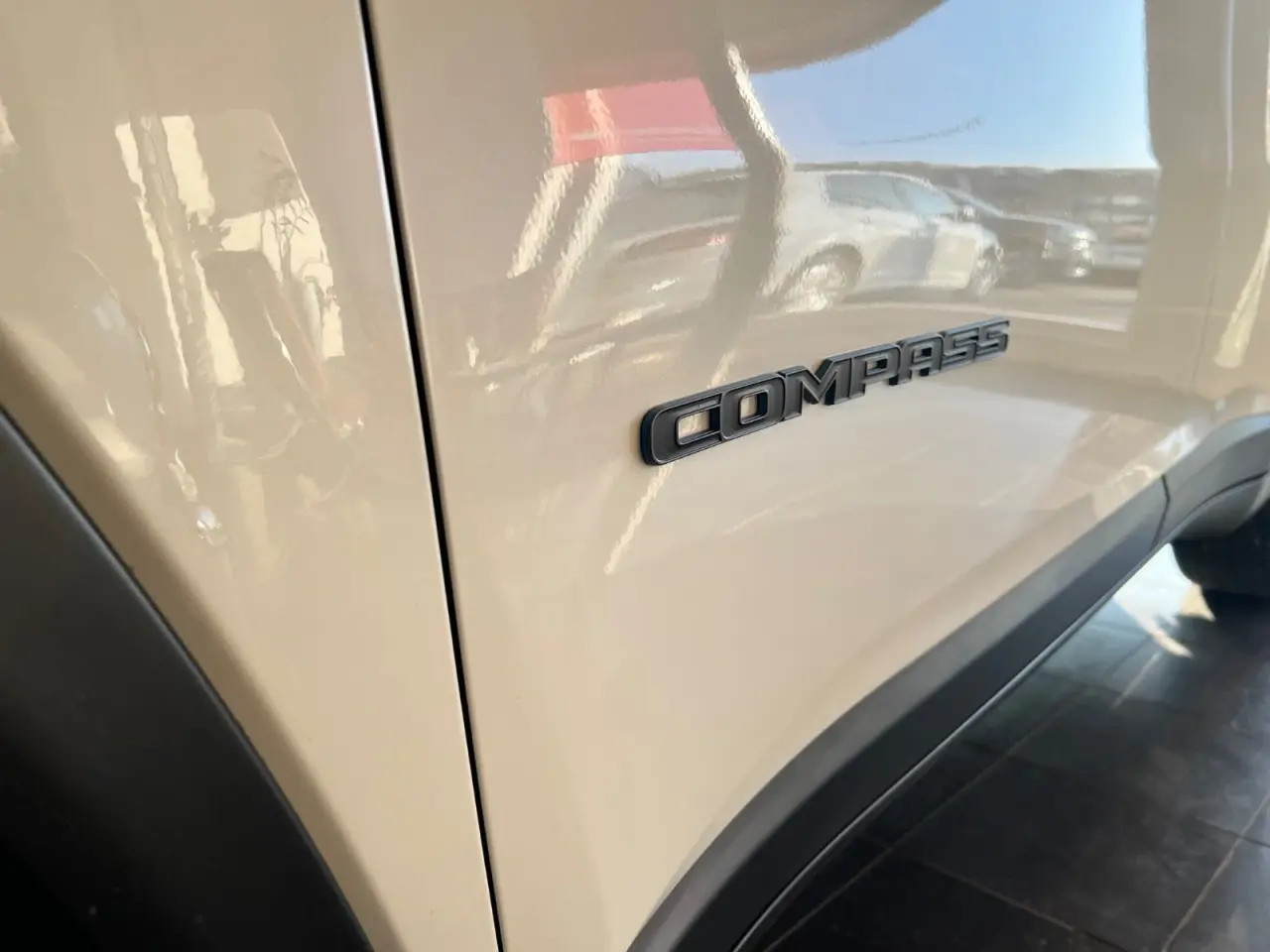 Billede 6 - Jeep Compass 1,3 4xe S aut. 4x4