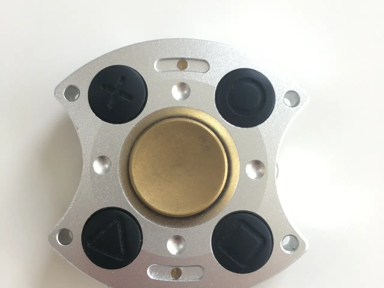 Billede 1 - Fidget Spinner Metal