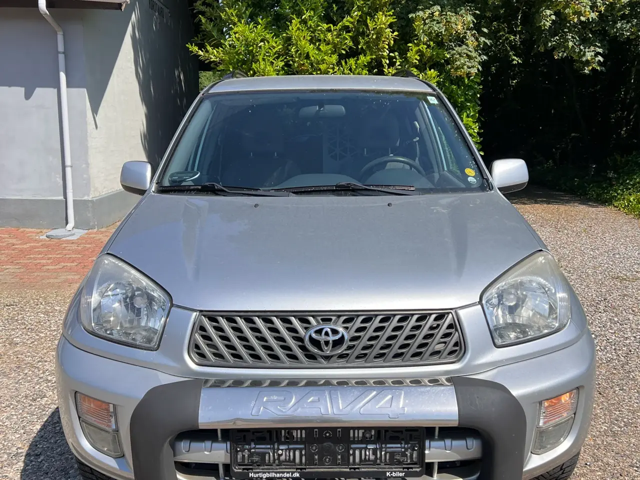 Billede 1 - Billig Toyota Rav 2,0 WD