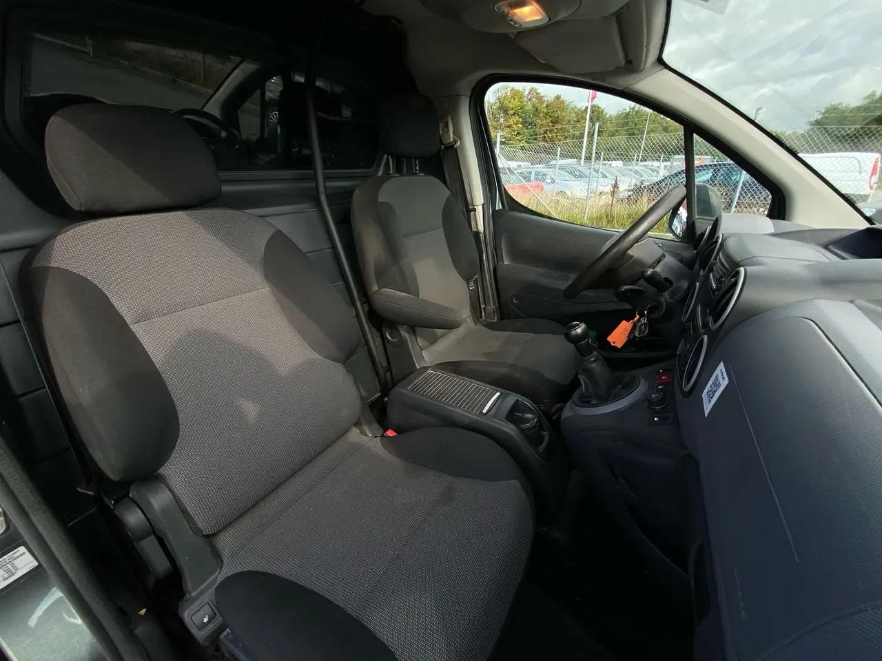 Billede 10 - Peugeot Partner L1 1,6 BlueHDi 75HK Van