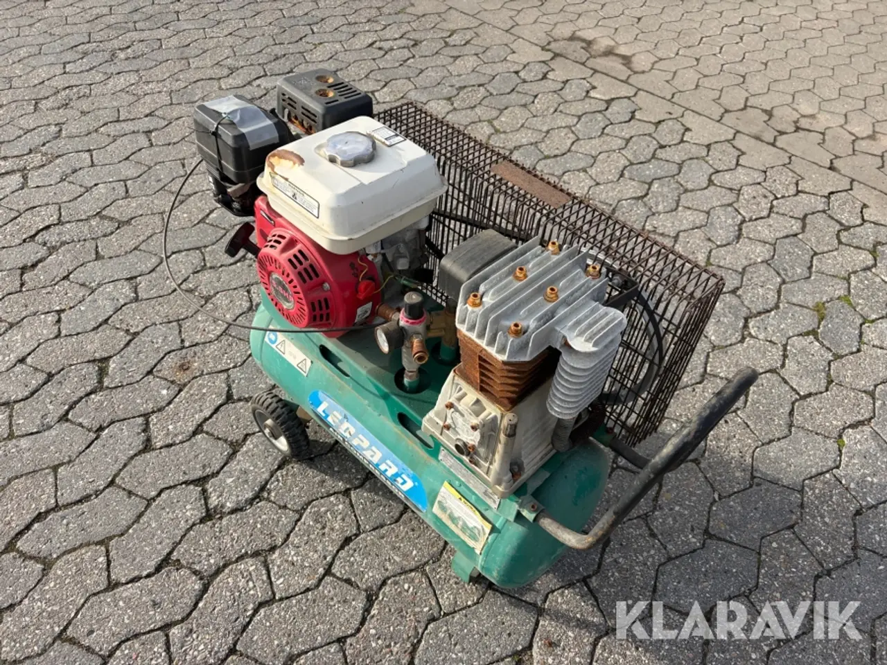 Billede 4 - Kompressor Leopard 207007