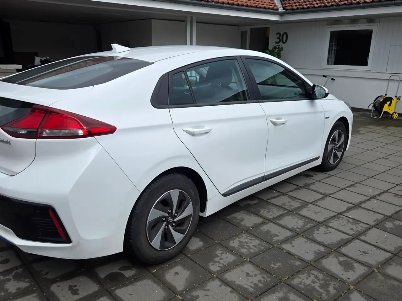 Billede 3 - Hyundai Ioniq 1,6 HEV Trend DCT