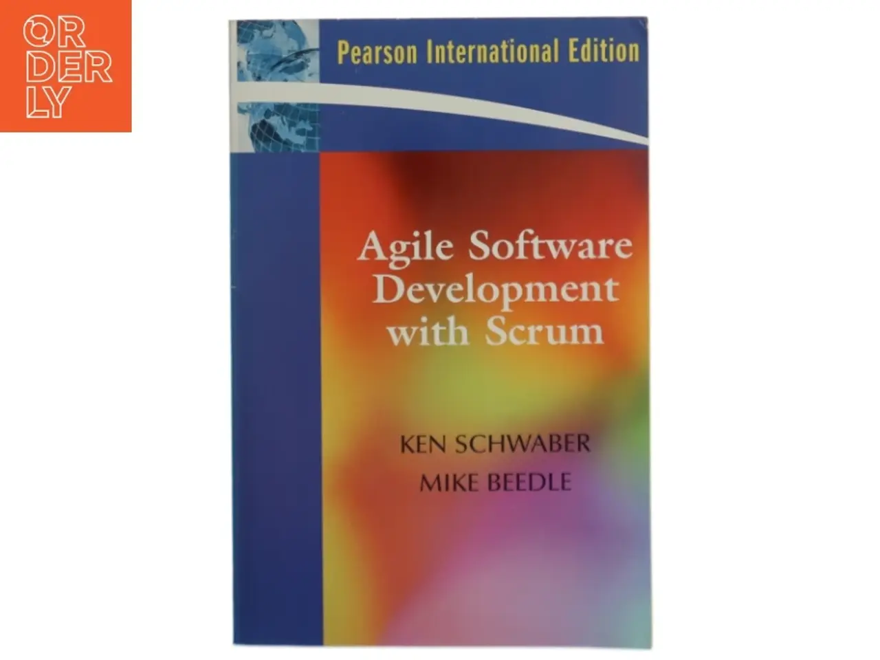 Billede 1 - Agile software development with Scrum (Bog)