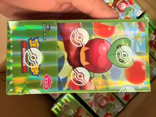 Pokemon - Gem pack 6