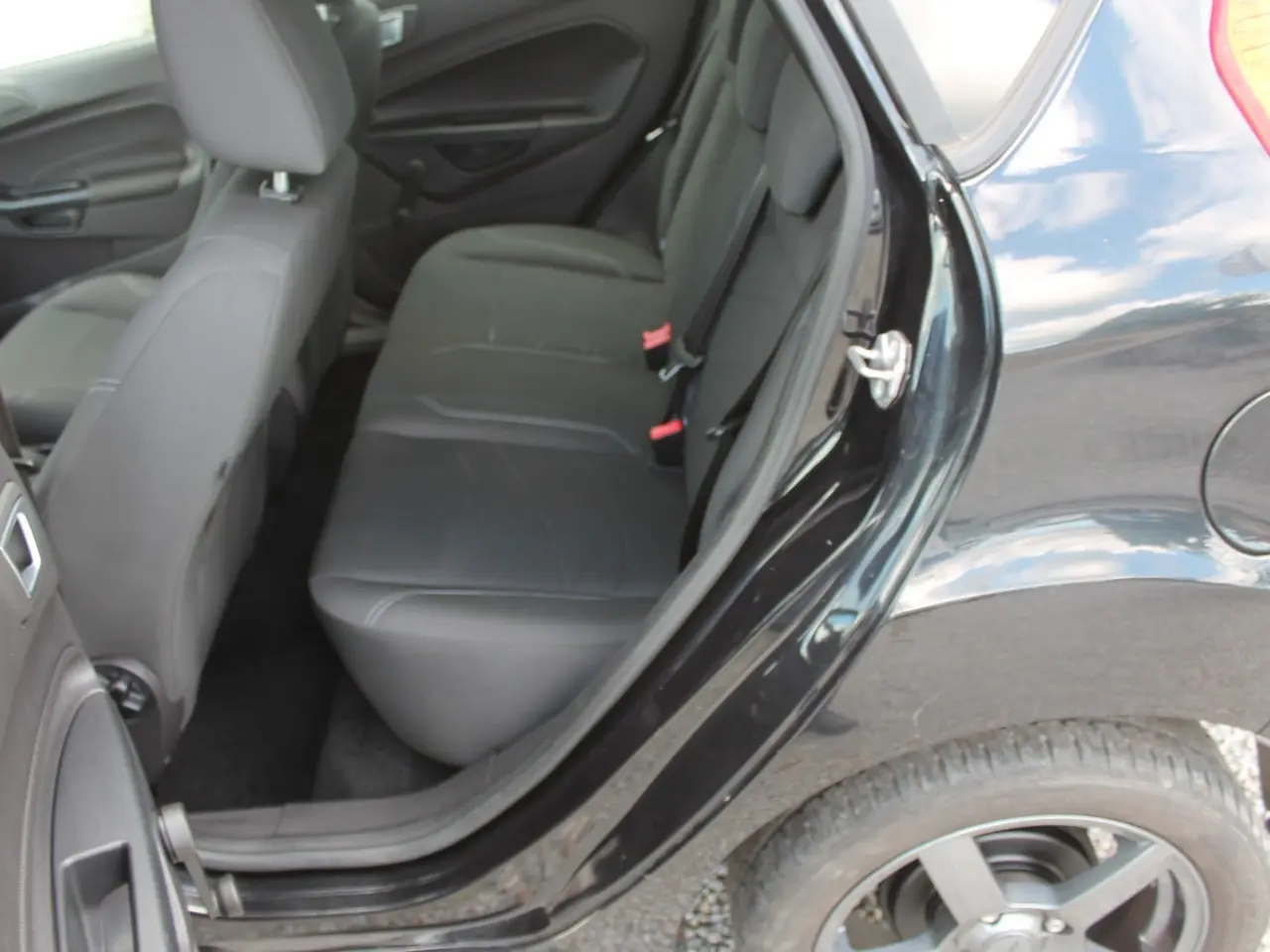Billede 14 - Ford Fiesta 1,0 65 Trend