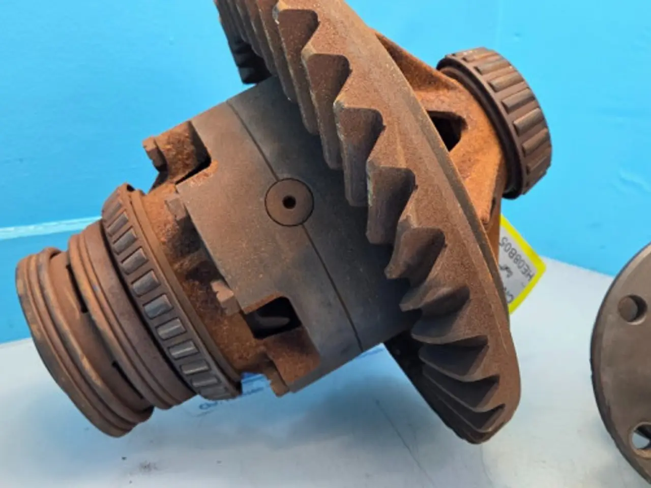 Billede 6 - Ford 7810 Transmission Sæt E0NN4209CA