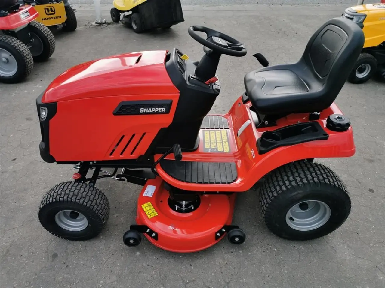Billede 2 - Snapper SPX110
