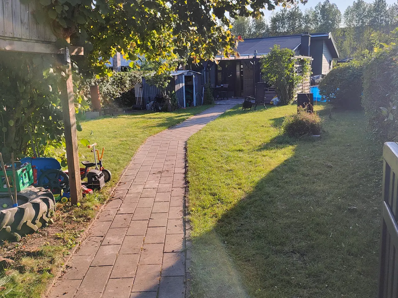 Billede 6 - Kolonihave i Odense til salg