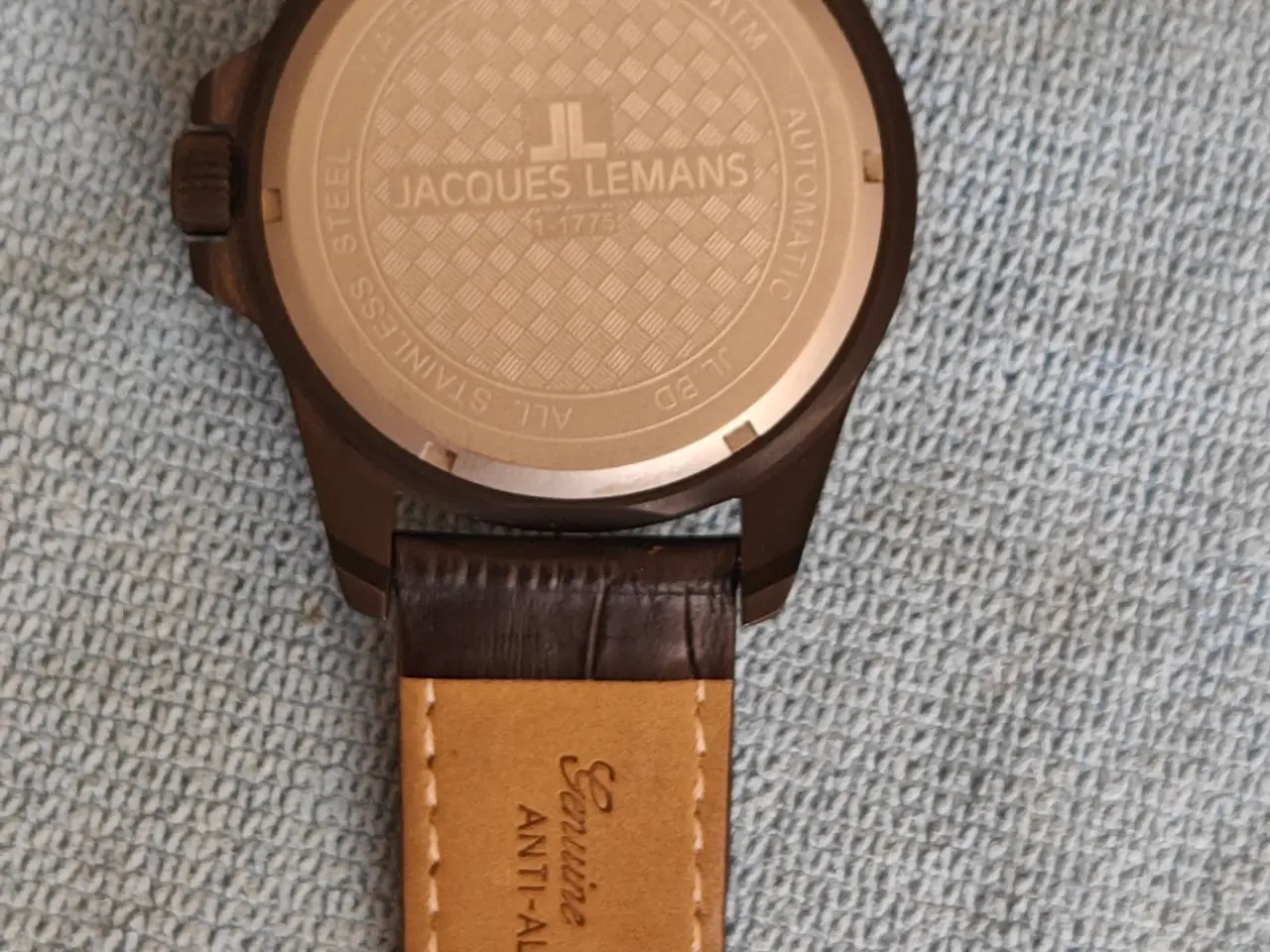 Billede 4 - Jacques Lemans Liverpool 1-1775F Automatic