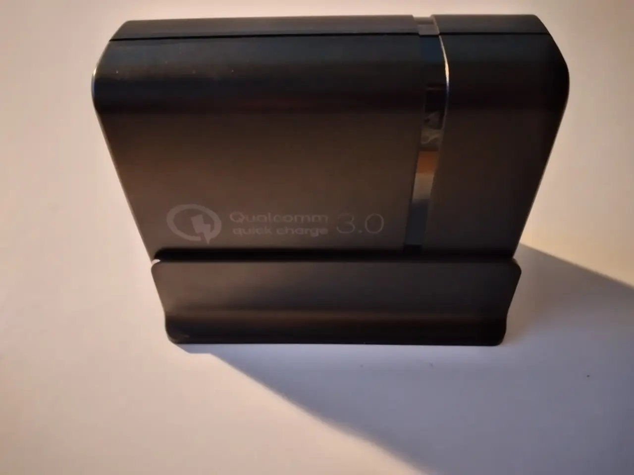 Billede 3 - Qualcomm Quick Charge 3.0 USB A+C ladestation