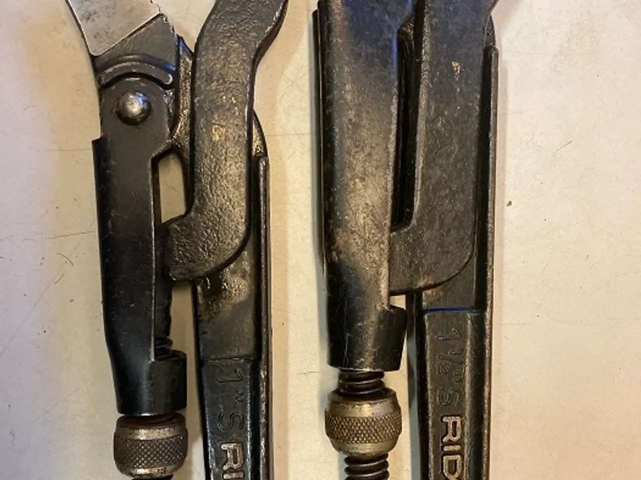 Billede 3 - Rørtang RIDGID