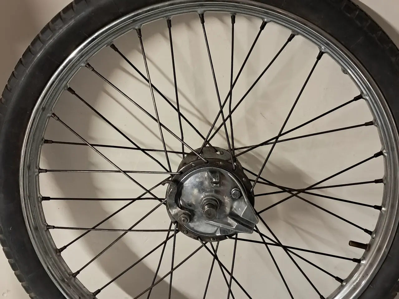 Billede 1 - Puch ms50