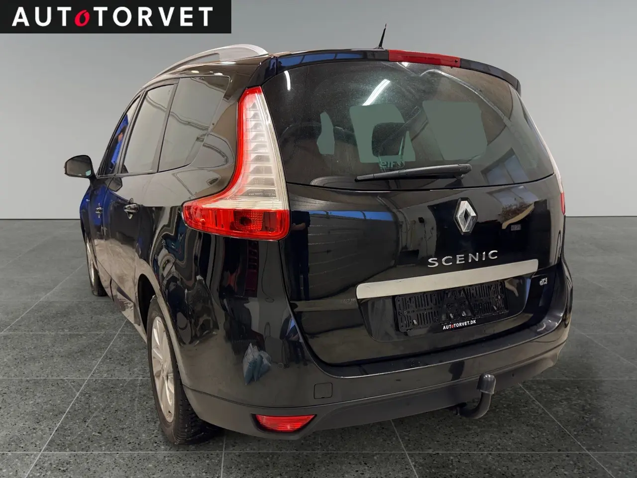 Billede 4 - Renault Grand Scenic III 1,5 dCi 110 Limited Edition 7prs