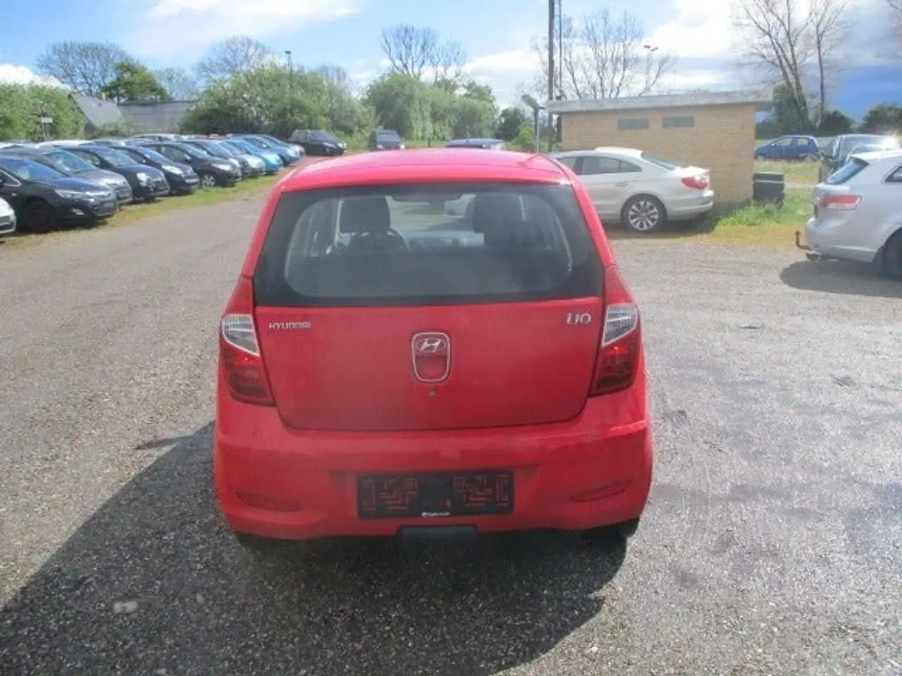 Billede 4 - Hyundai i10 1,1 Base
