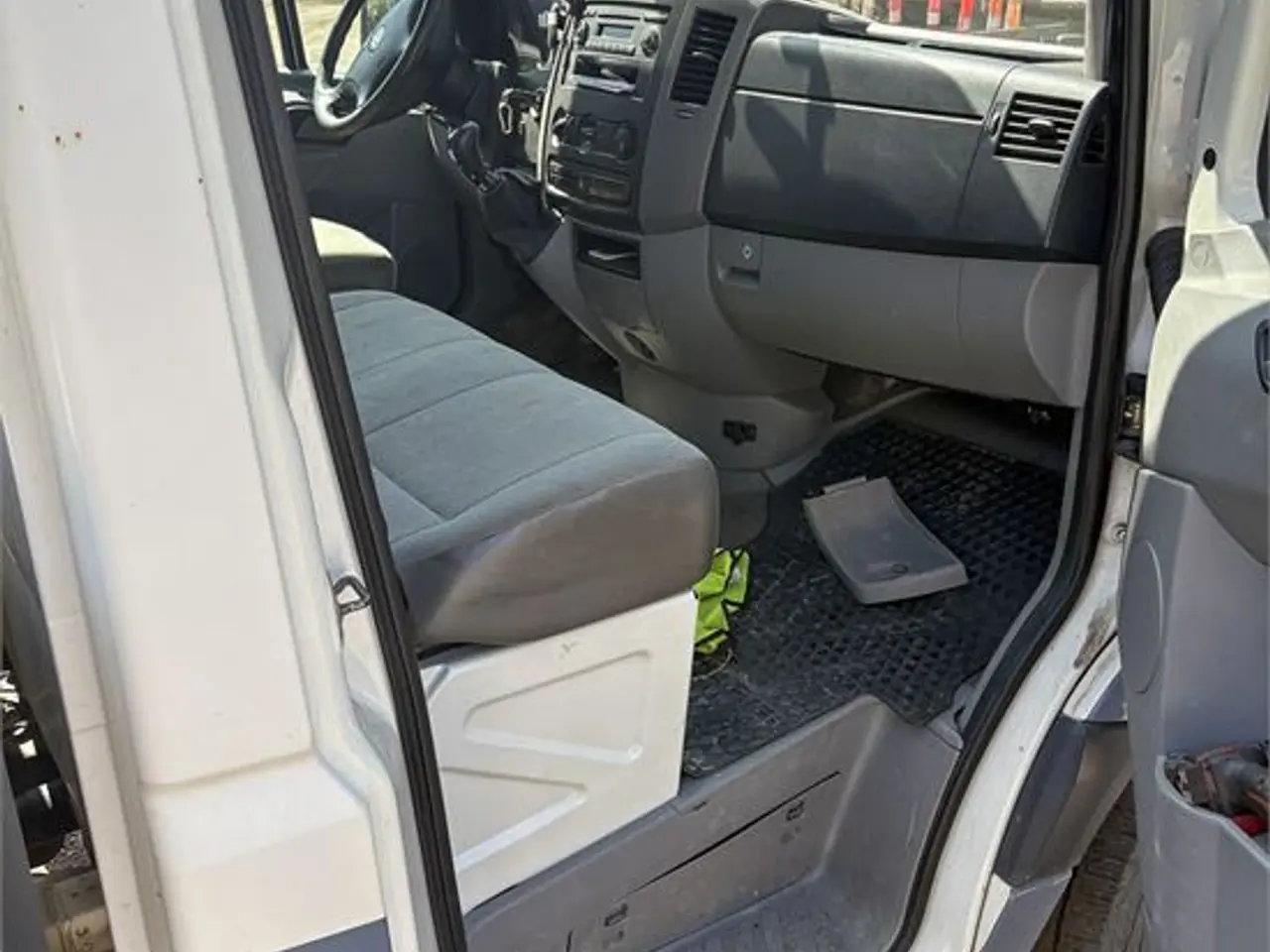 Billede 13 - VW Crafter Tdi - Starter og kører fint / fully funktional - Skal synes