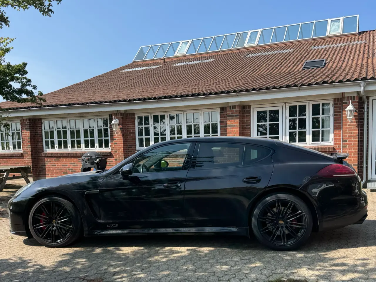 Billede 3 - Porsche panamera GTS