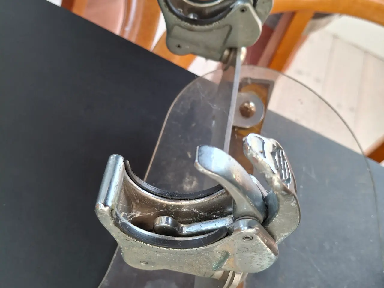 Billede 3 - Harly Davidson Vindspejl original monteringsklar